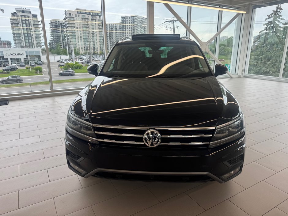 Volkswagen Tiguan Highline 2021-1