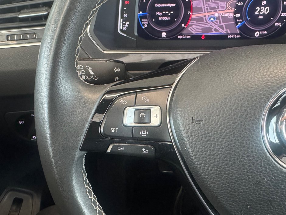 Volkswagen Tiguan Highline 2021-22
