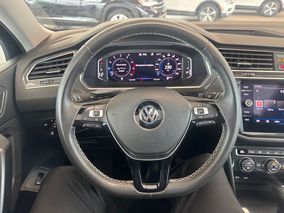 Volkswagen Tiguan Highline 2021-13