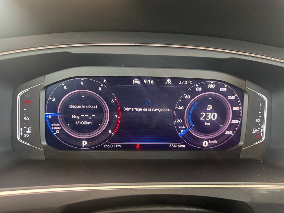 Volkswagen Tiguan Highline 2021-14