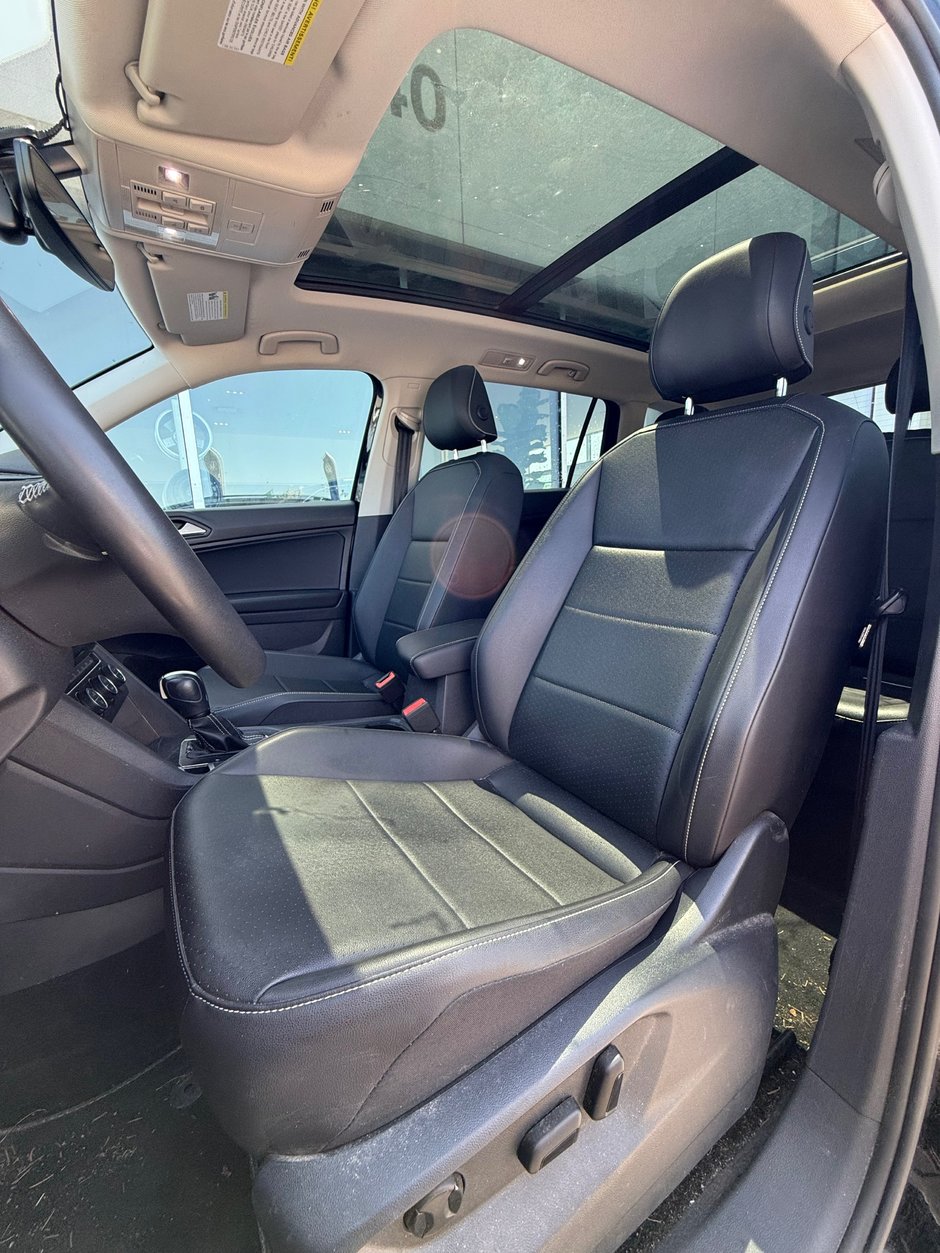 Volkswagen Tiguan Comfortline 2021-3
