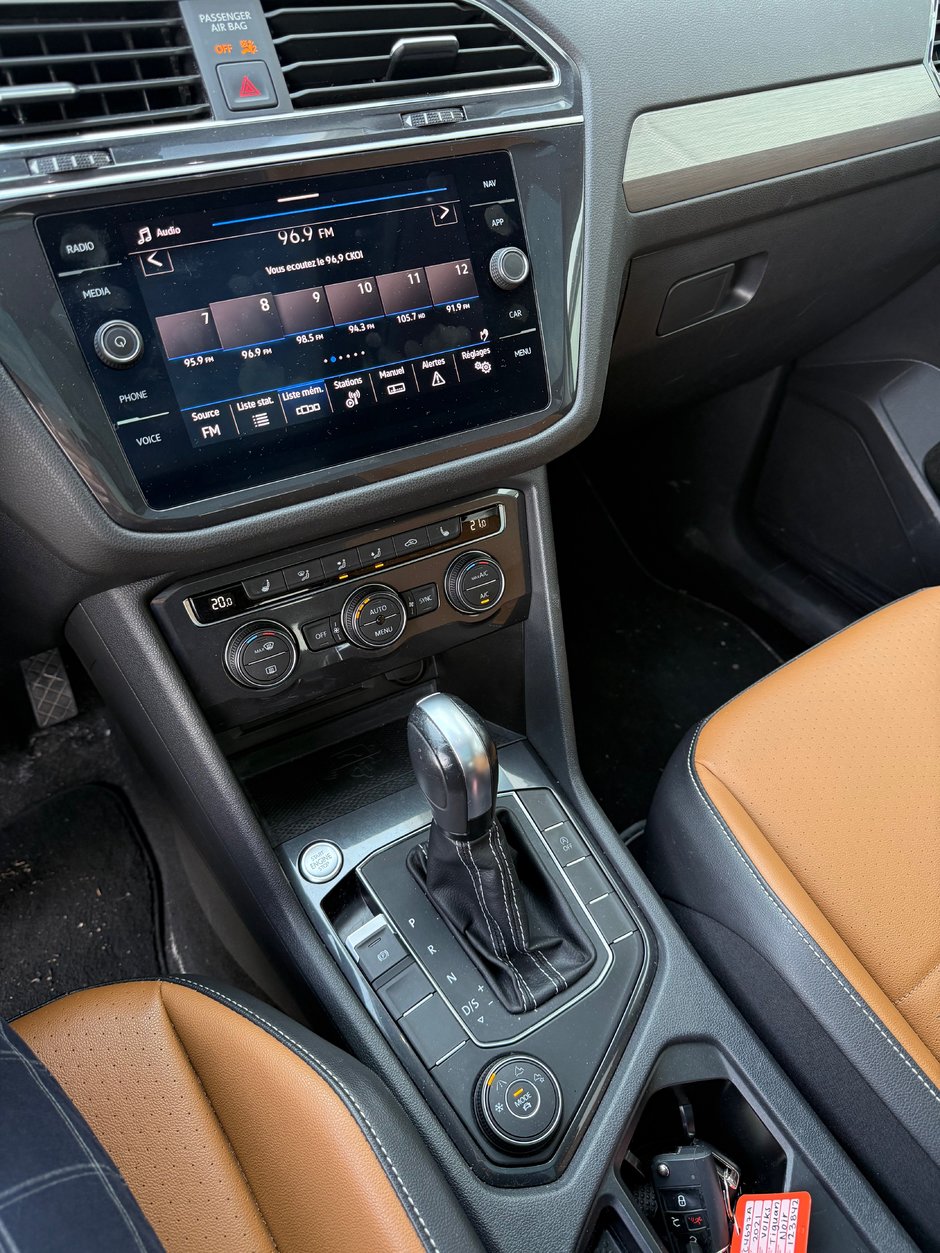 Volkswagen Tiguan Comfortline 2021-7