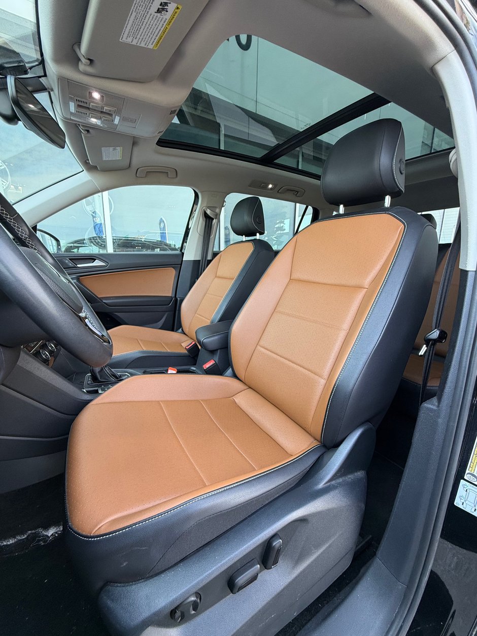 Volkswagen Tiguan Comfortline 2021-6