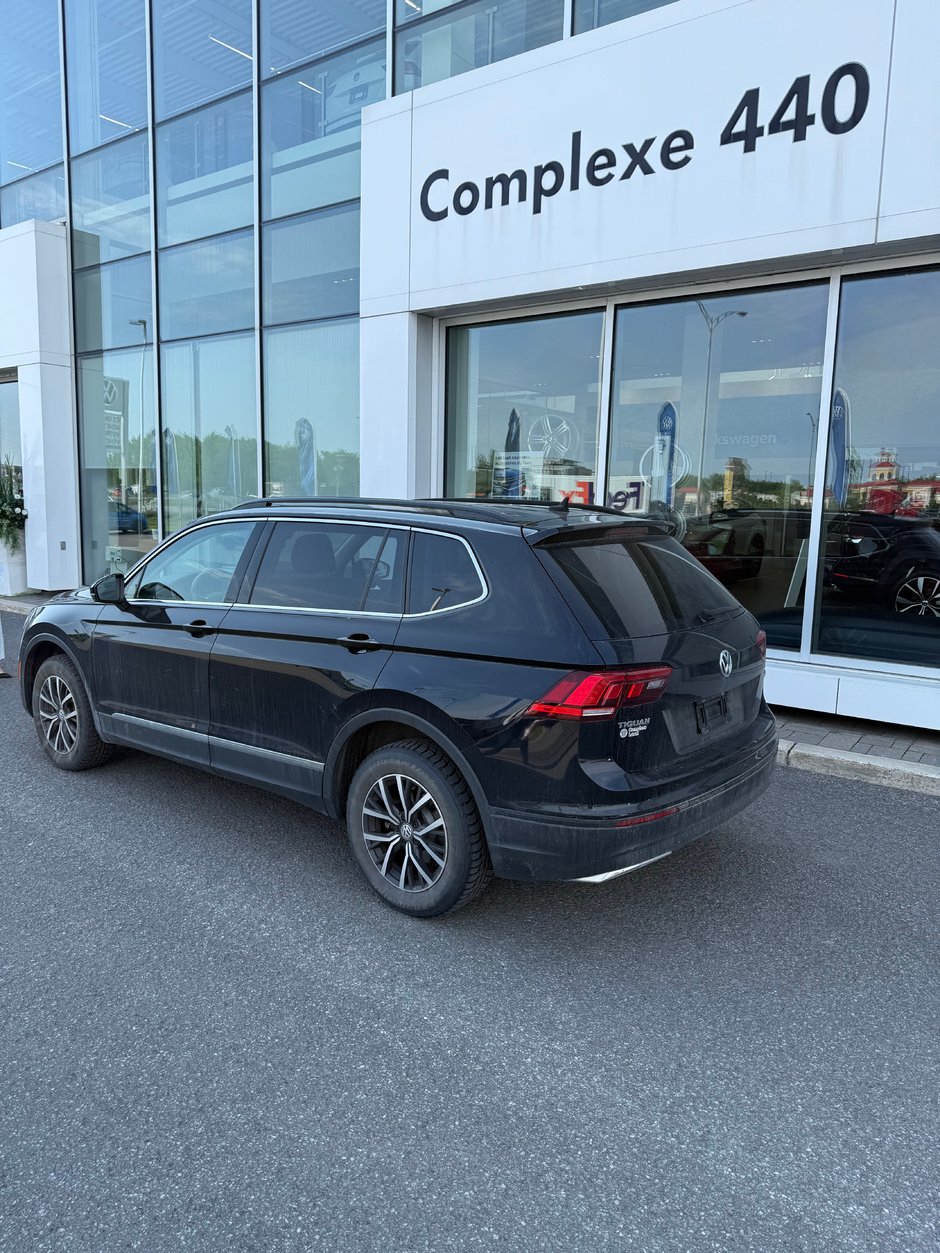 Volkswagen Tiguan Comfortline 2021-3