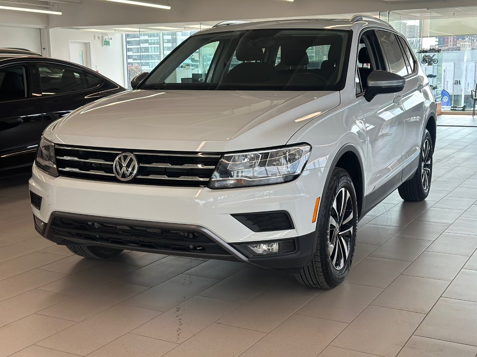 2021 Volkswagen Tiguan United-2