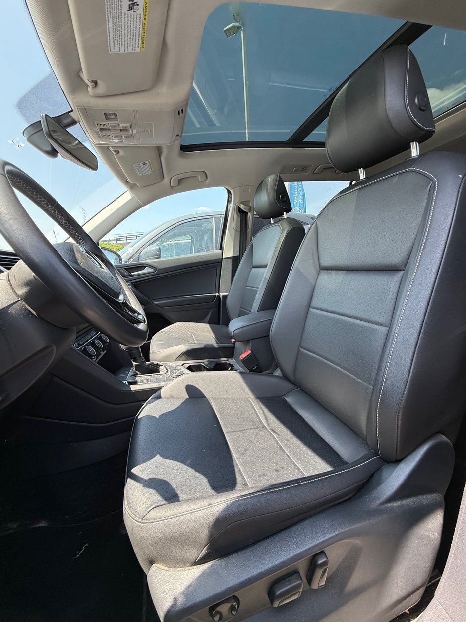 Volkswagen Tiguan  2021-5