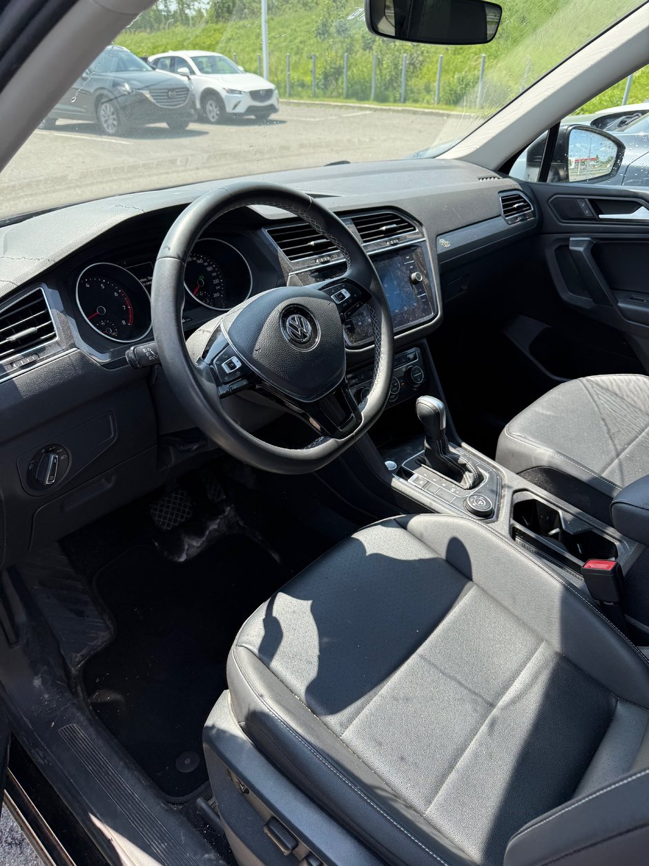 Volkswagen Tiguan  2021-3