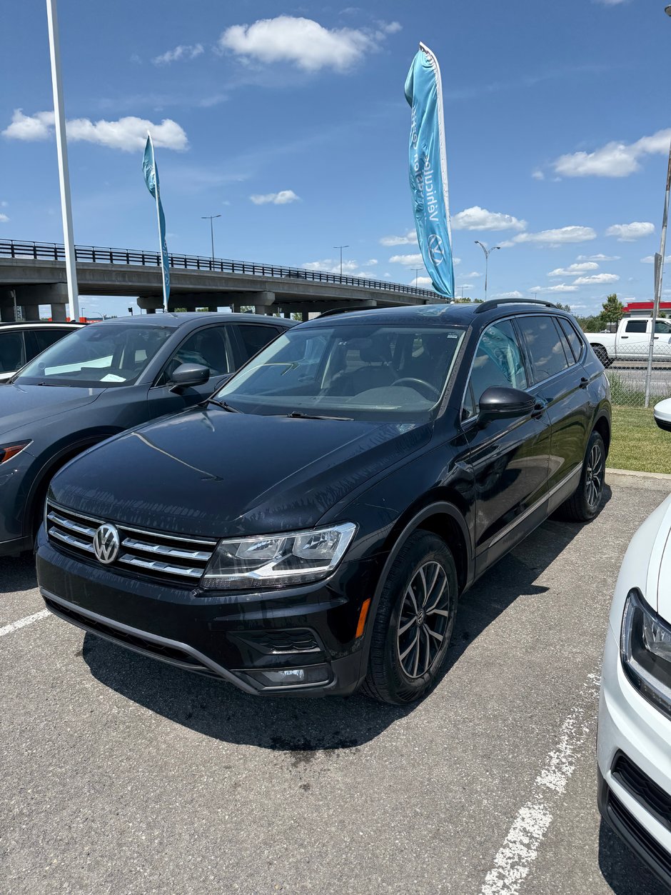 Volkswagen Tiguan  2021-0