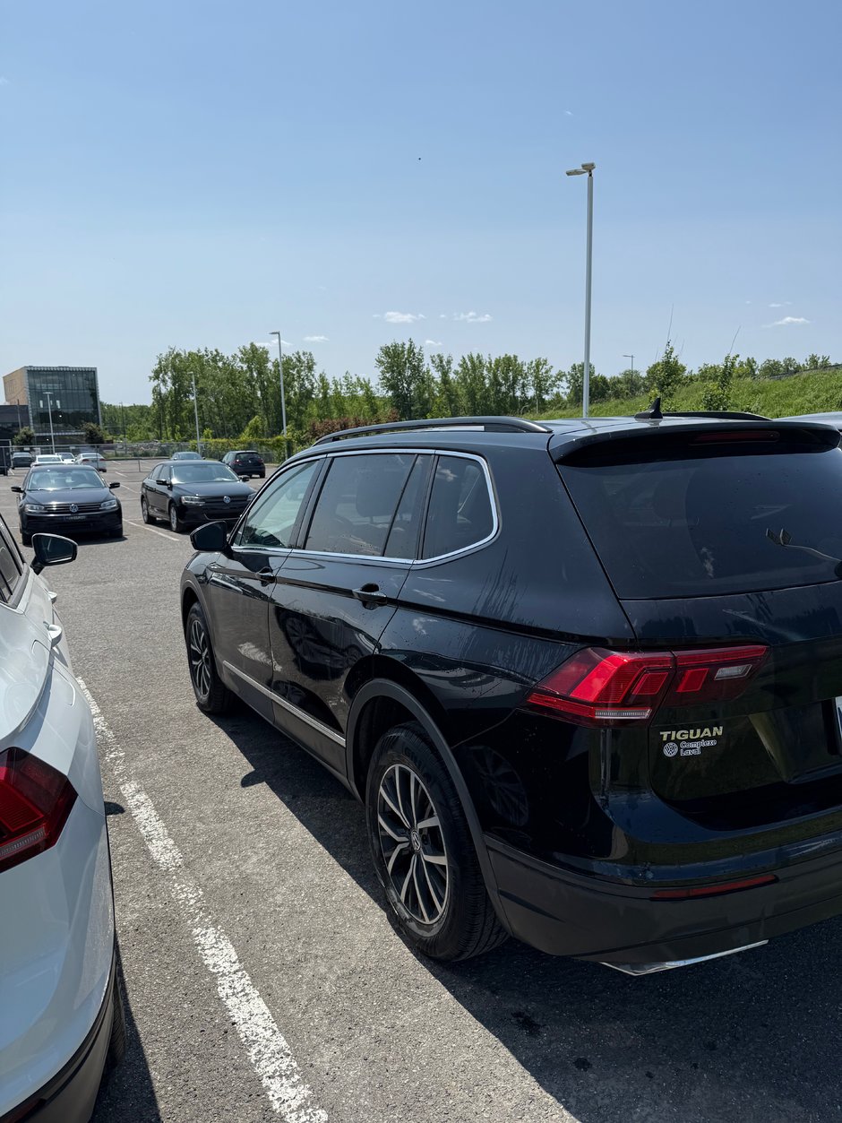 Volkswagen Tiguan  2021-1