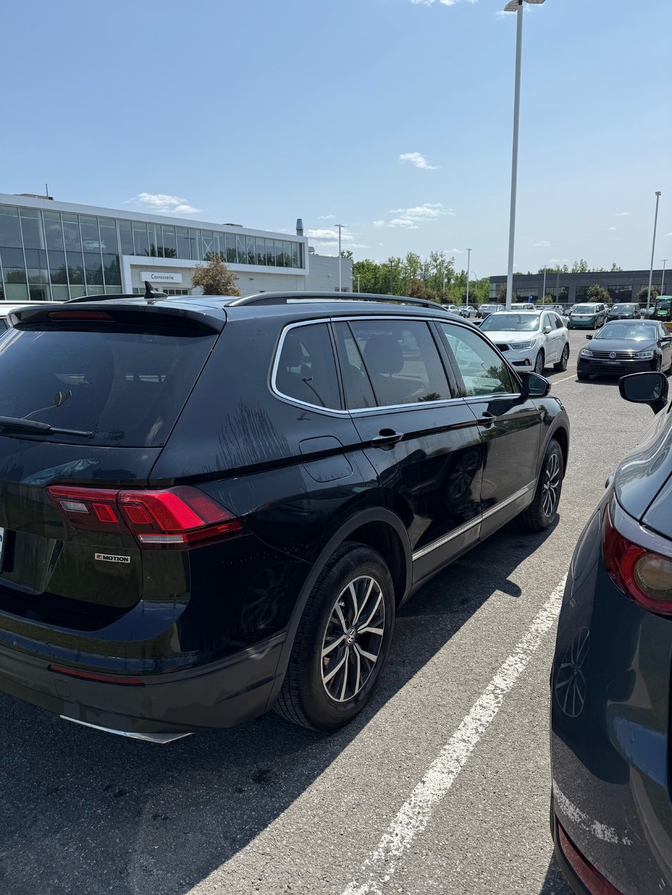 Volkswagen Tiguan  2021-2