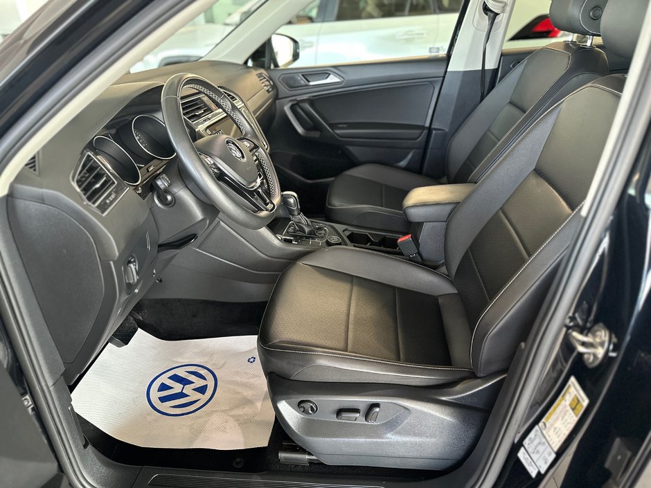2021 Volkswagen Tiguan Comfortline-12