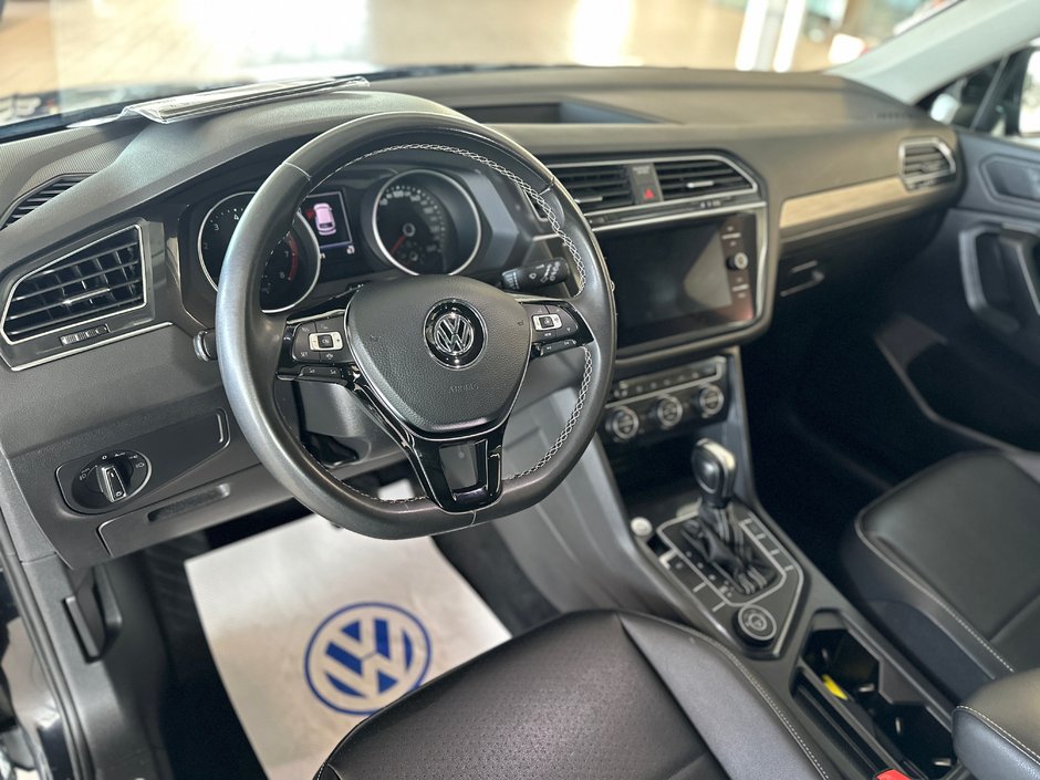 2021 Volkswagen Tiguan Comfortline-14