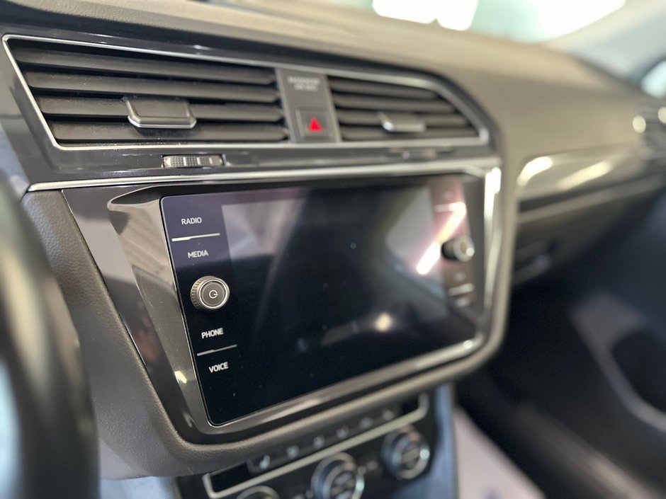 2021 Volkswagen Tiguan United edition-16
