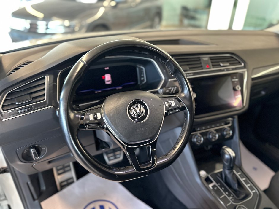 2021 Volkswagen Tiguan United edition-13