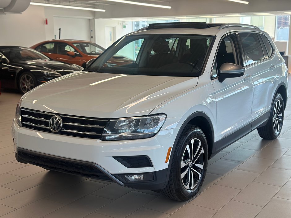 2021 Volkswagen Tiguan United edition-1