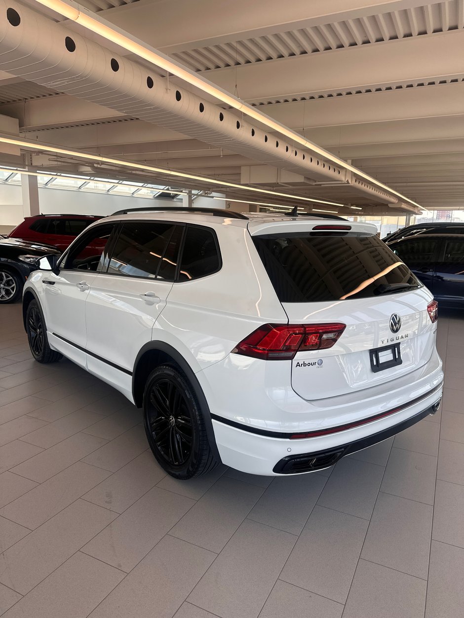 2021 Volkswagen Tiguan United edition-2