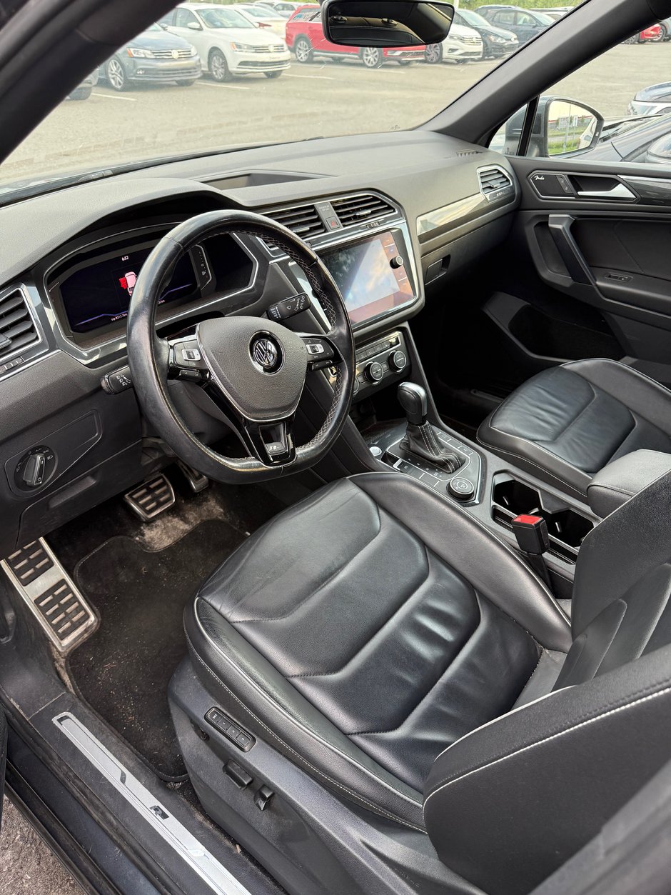 Volkswagen Tiguan Highline 2021-1