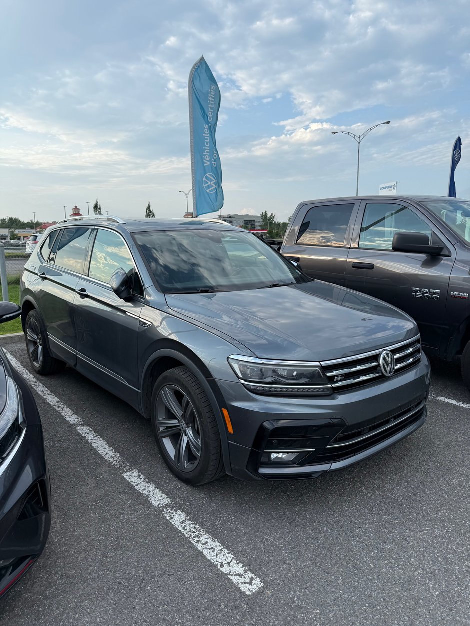 Volkswagen Tiguan Highline 2021-0