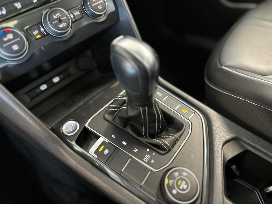 Volkswagen Tiguan Highline 2021-19