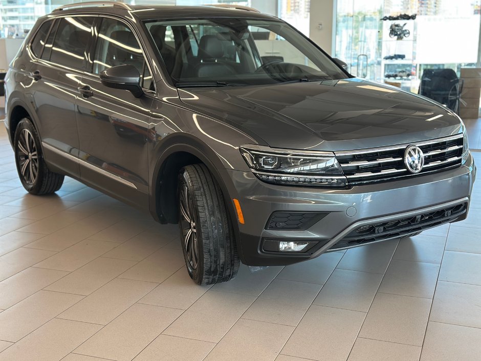 Volkswagen Tiguan Highline 2021-1
