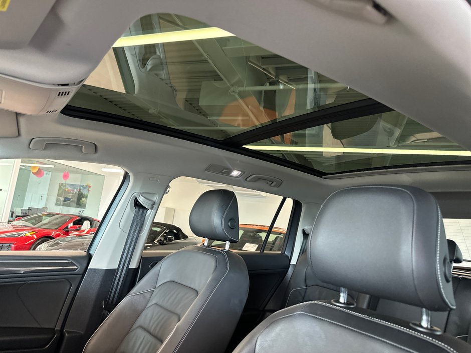 Volkswagen Tiguan Highline 2021-22