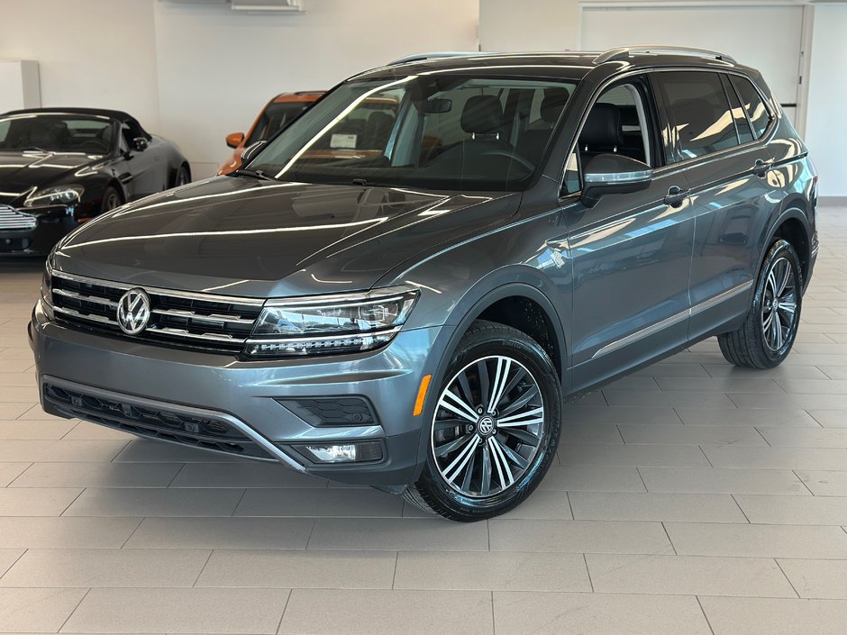 Volkswagen Tiguan Highline 2021-0