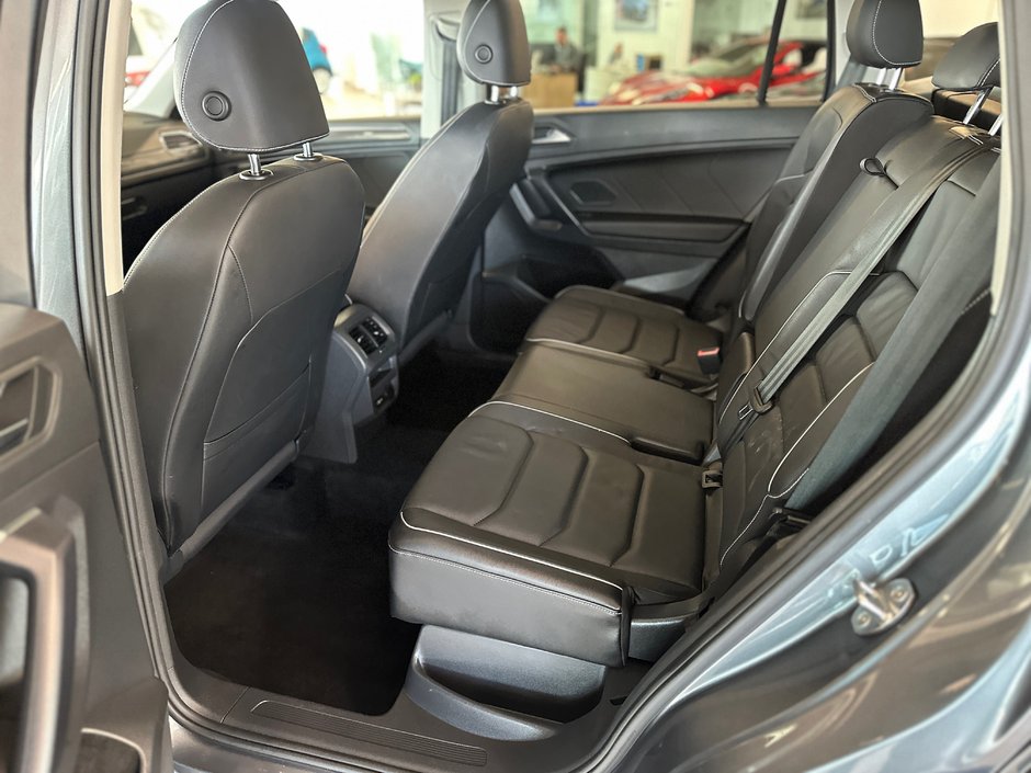 Volkswagen Tiguan Highline 2021-9