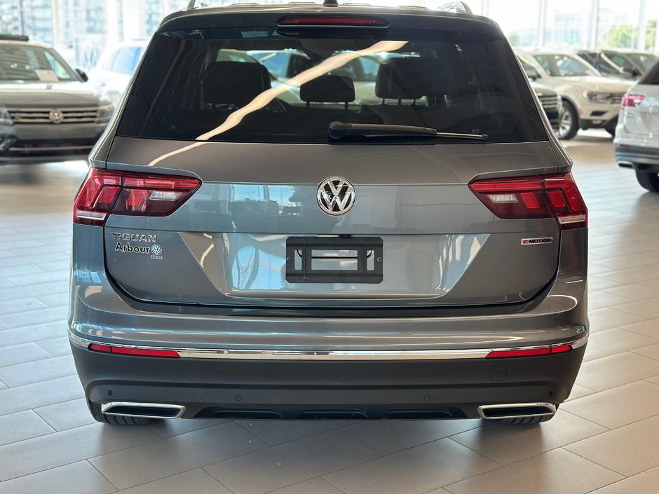 Volkswagen Tiguan Highline 2021-4