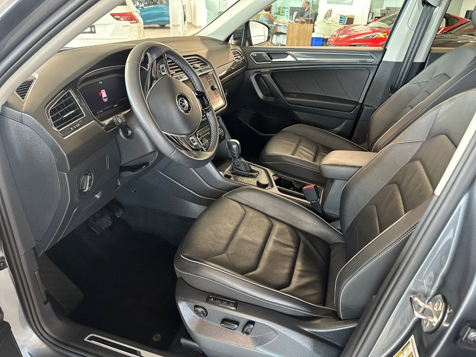 Volkswagen Tiguan Highline 2021-10