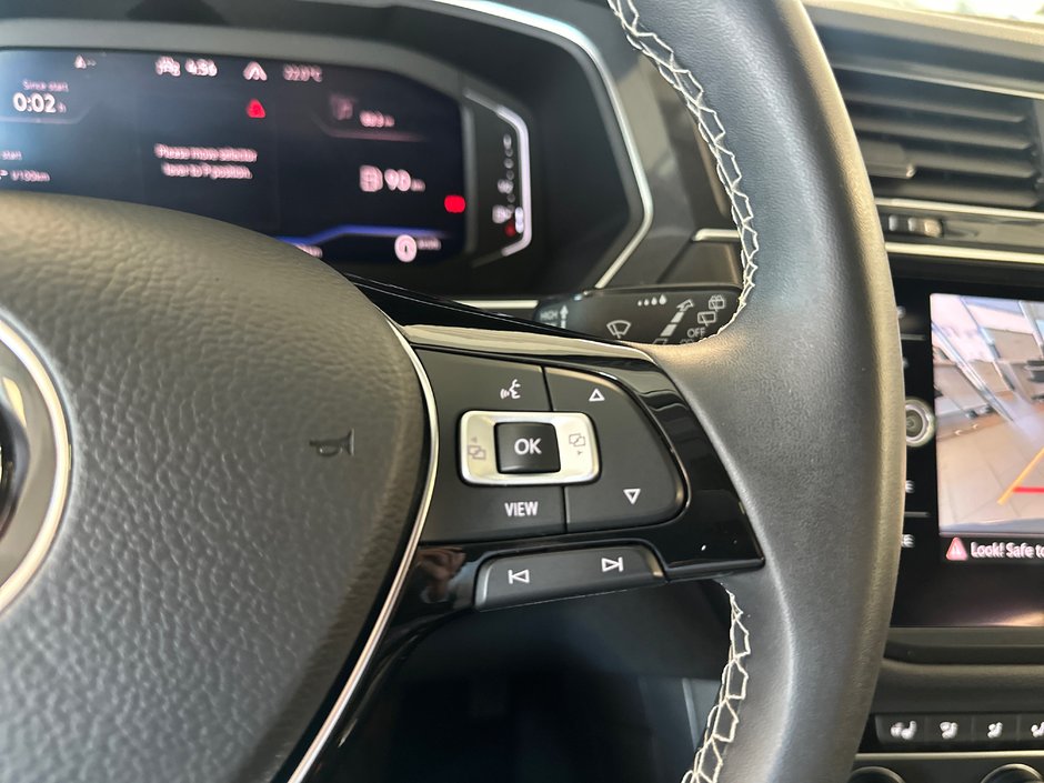 Volkswagen Tiguan Highline 2021-20