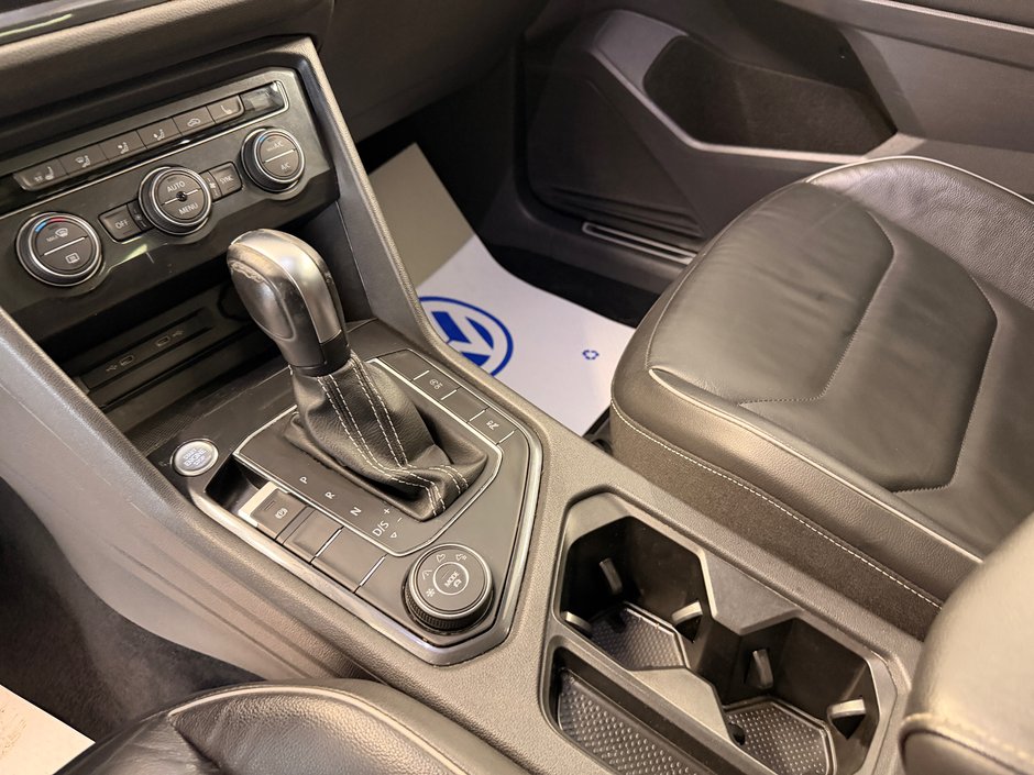 Volkswagen Tiguan Highline 2021-22