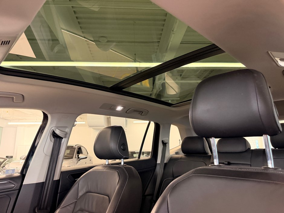 Volkswagen Tiguan Highline 2021-19