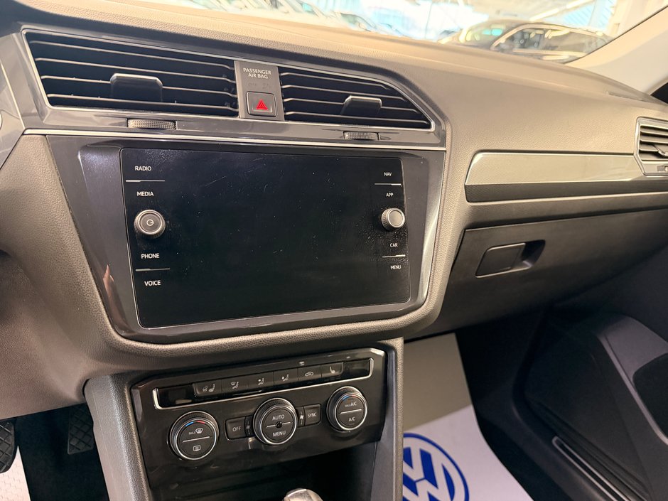 Volkswagen Tiguan Highline 2021-23