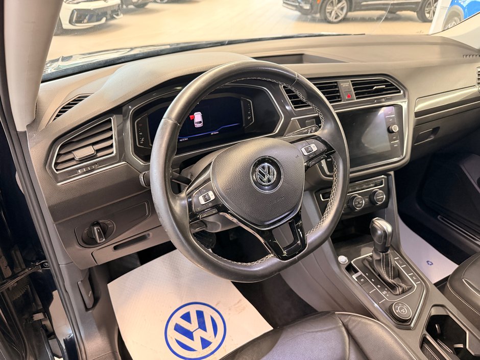 Volkswagen Tiguan Highline 2021-18