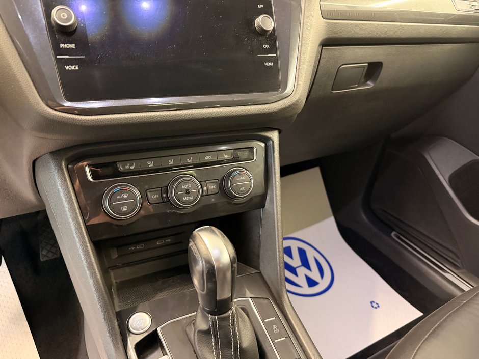 Volkswagen Tiguan Highline 2021-24