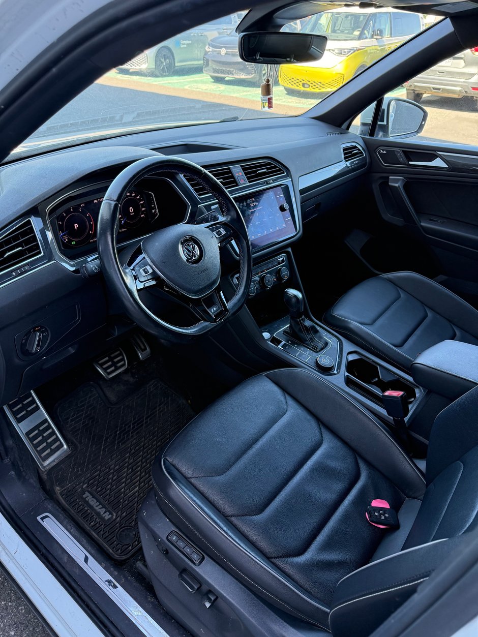 Volkswagen Tiguan Highline 2021-3