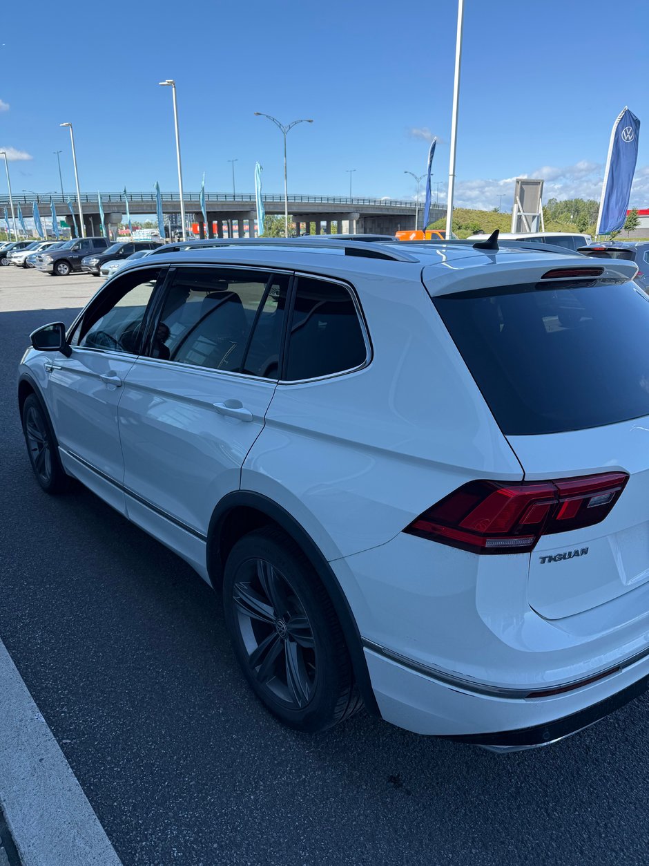 Volkswagen Tiguan Highline 2021-2