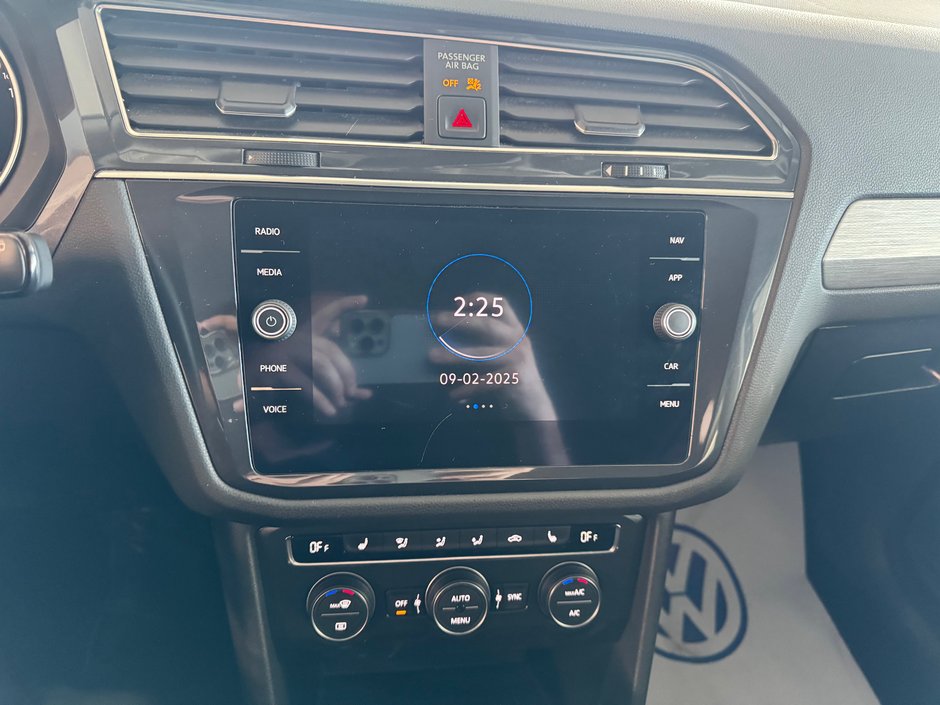 2021 Volkswagen Tiguan Comforltine-11