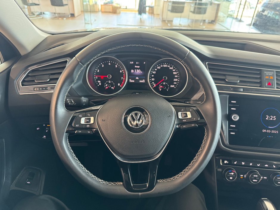 2021 Volkswagen Tiguan Comforltine-8