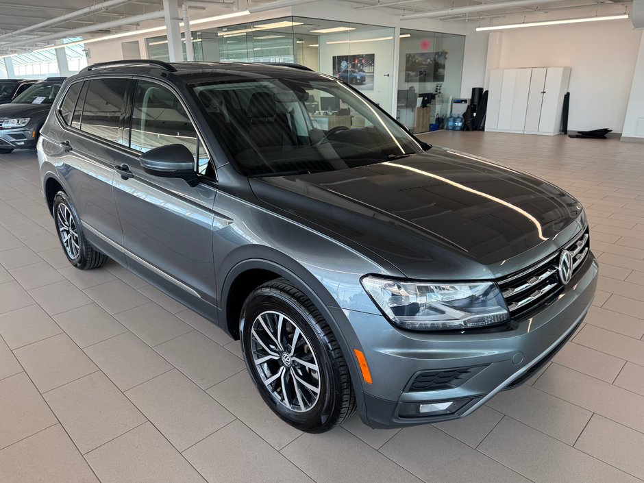 2021 Volkswagen Tiguan Comforltine-0