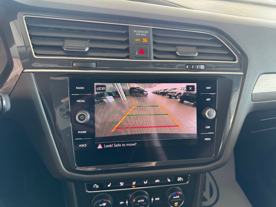 2021 Volkswagen Tiguan Comforltine-18