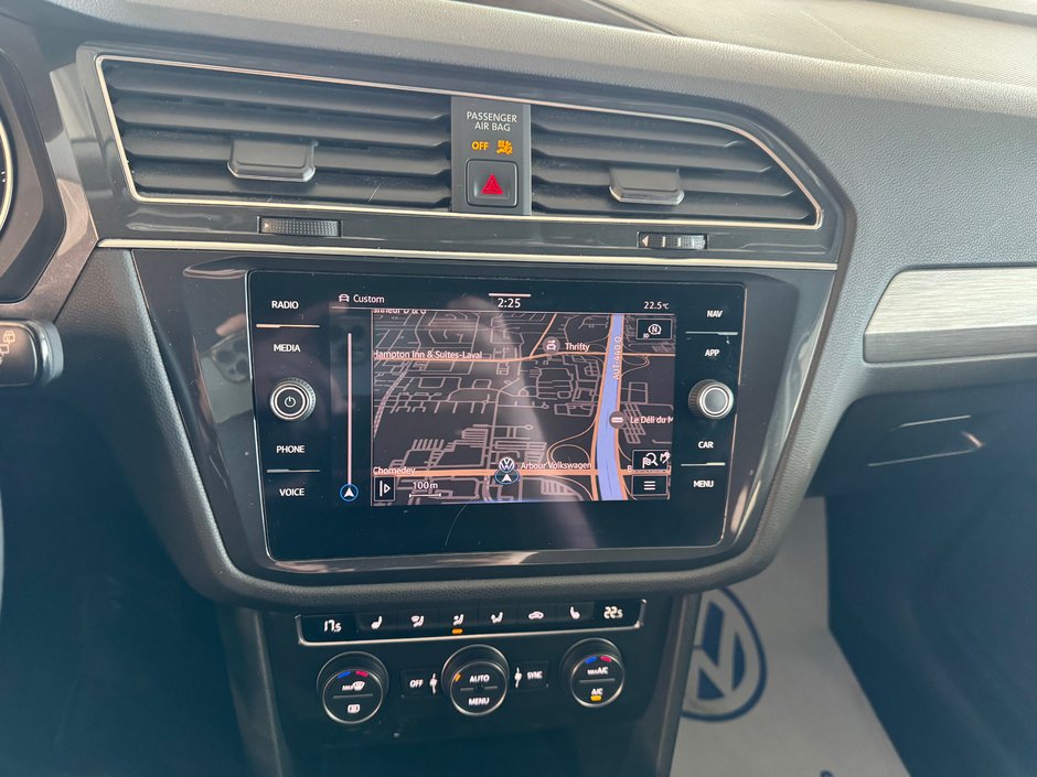 2021 Volkswagen Tiguan Comforltine-12