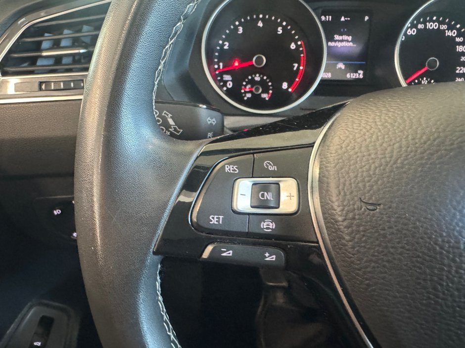 Volkswagen Tiguan Comfortline 2021-15