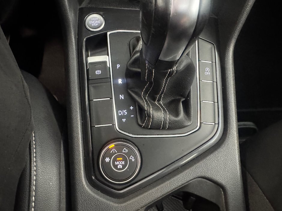 Volkswagen Tiguan Comfortline 2021-20