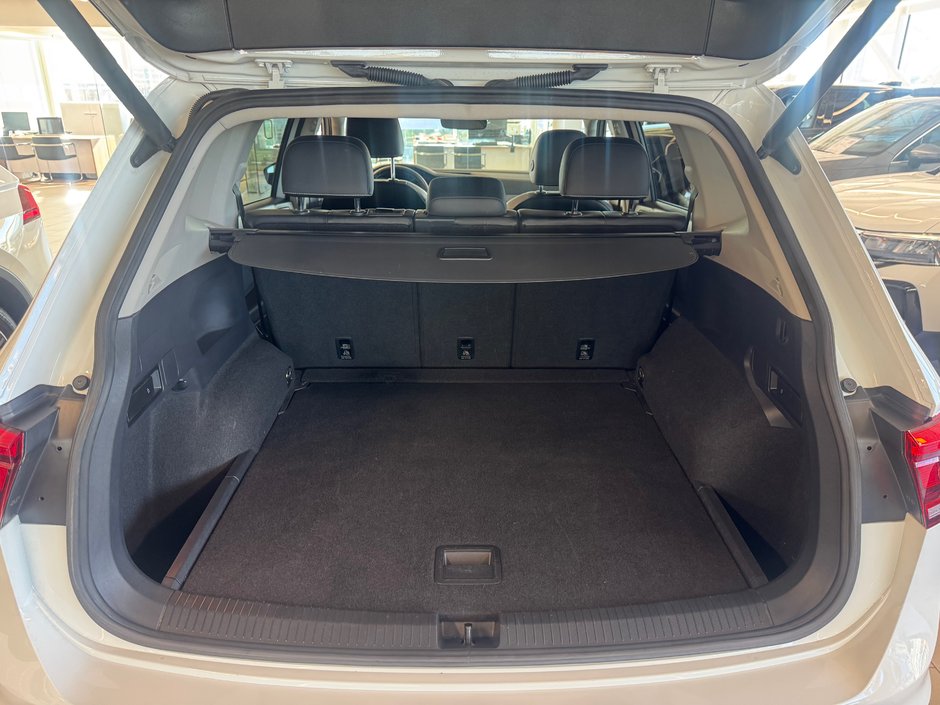 Volkswagen Tiguan Comfortline 2021-10