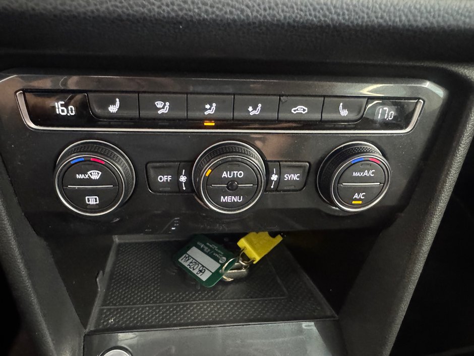 Volkswagen Tiguan Comfortline 2021-19