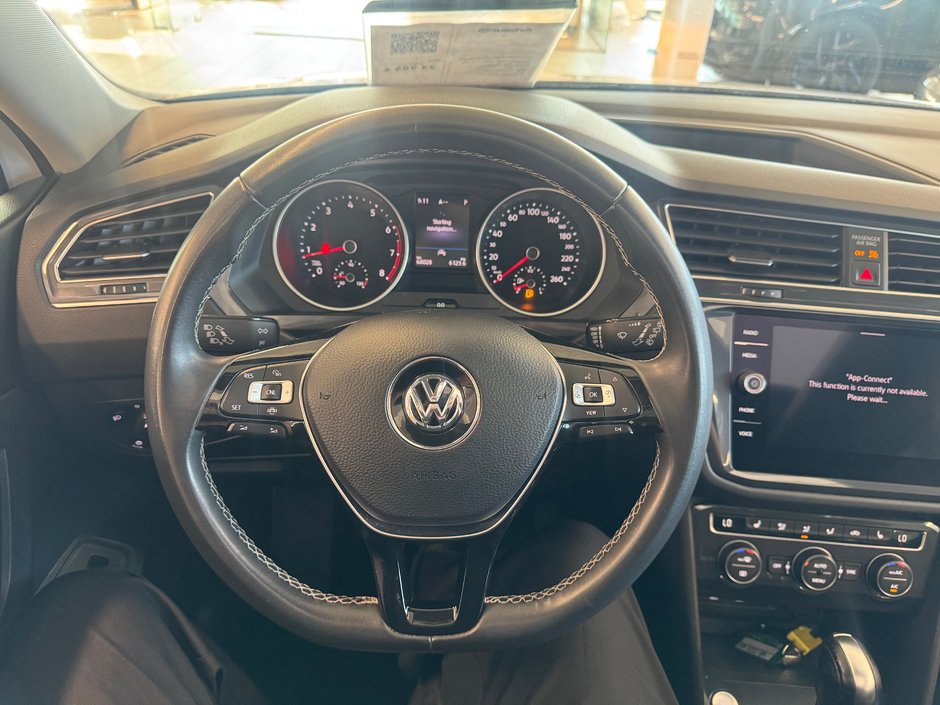 Volkswagen Tiguan Comfortline 2021-12