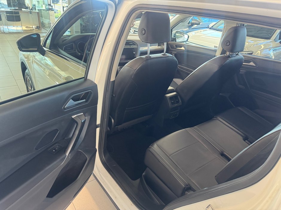 Volkswagen Tiguan Comfortline 2021-9