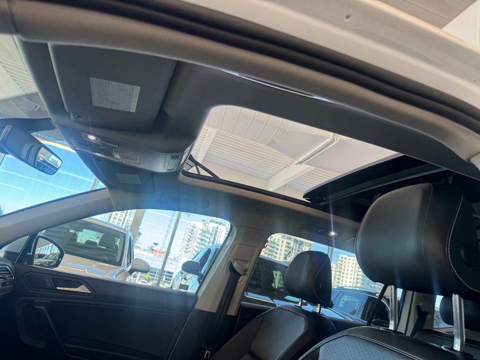 Volkswagen Tiguan Comfortline 2021-8