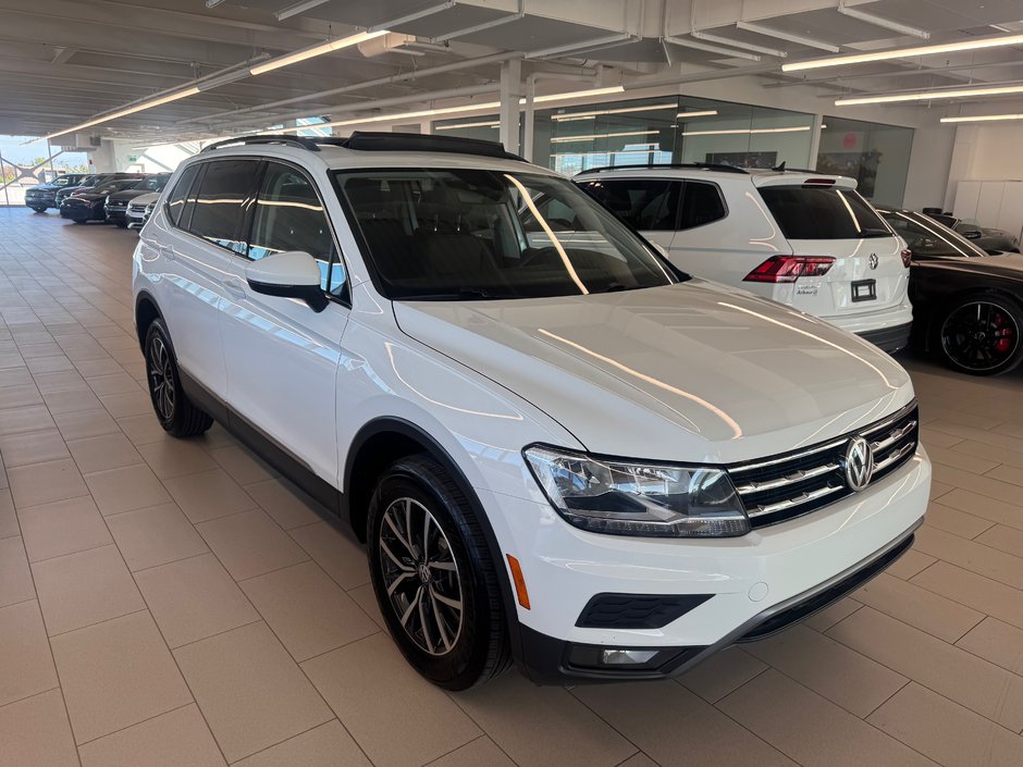 Volkswagen Tiguan Comfortline 2021-0